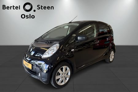 Mitsubishi i-MiEV 16 kWh | Varme seter foran | DAB Radio |