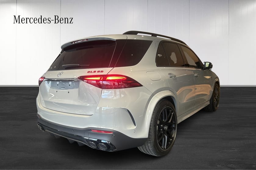 Bild 4 av Mercedes-Benz AMG GLE 53 HYBRID 4MATIC+