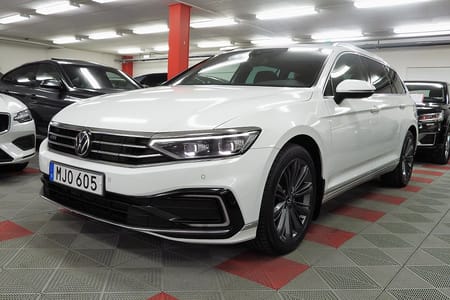 Volkswagen Passat Sportscombi GTE