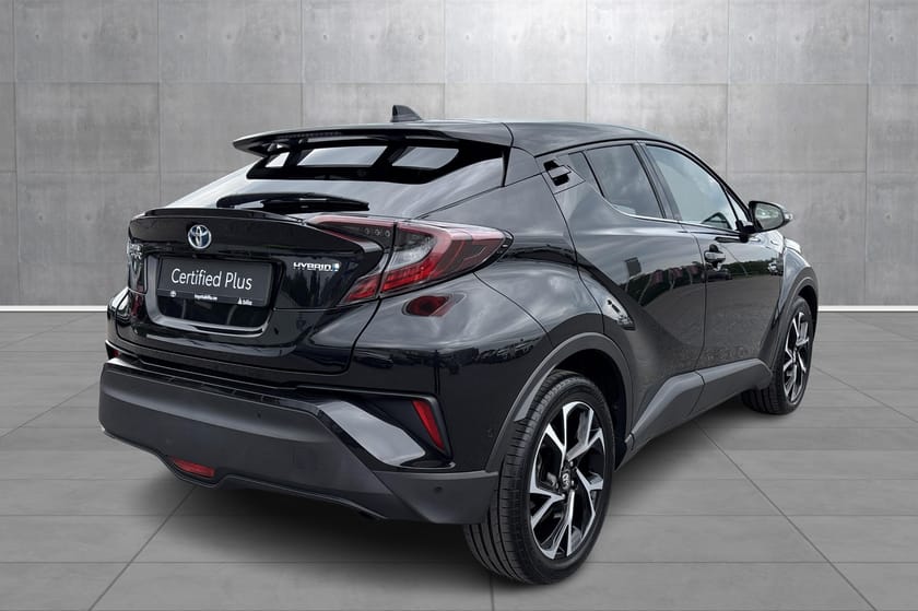 Bilde 5 av Toyota C-HR Hybrid Lounge Tech 1,8 L