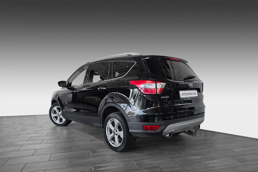 Bilde 5 av Ford Kuga 2.0 TDCi 150HK Titan AWD | Krok | P.varmer | Oppv.ratt