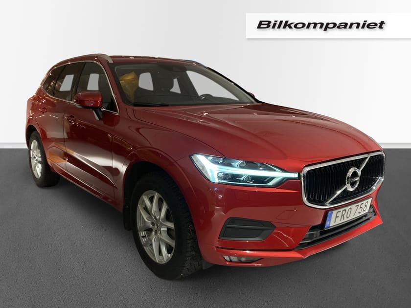 Bild 3 av Volvo XC60 B4 AWD Diesel Momentum Advanced Edt