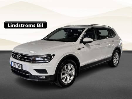 Volkswagen Tiguan Allspace 7-sätes