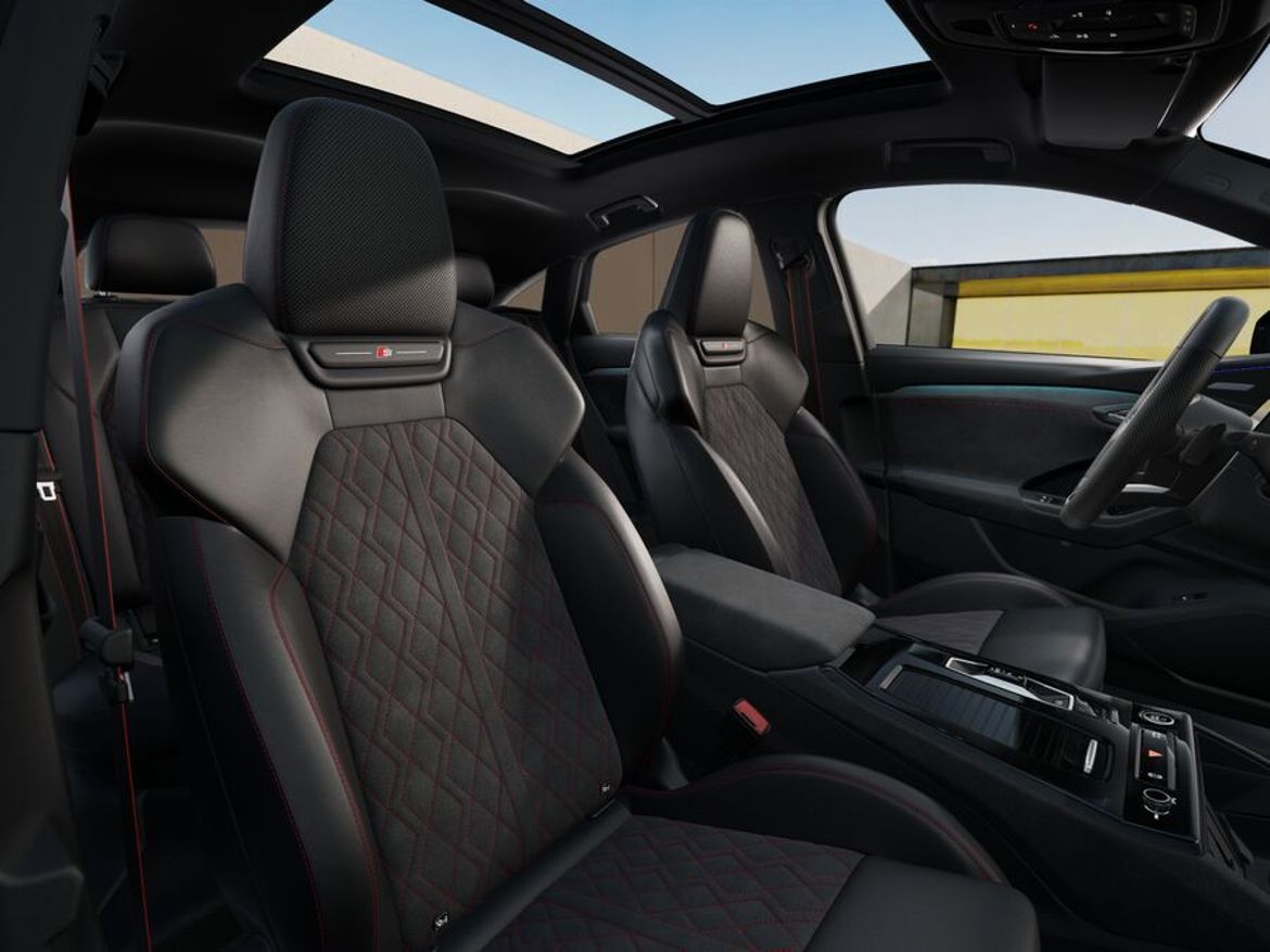 Audi Audi Q6 Sportback e-tron quattro — bild 6