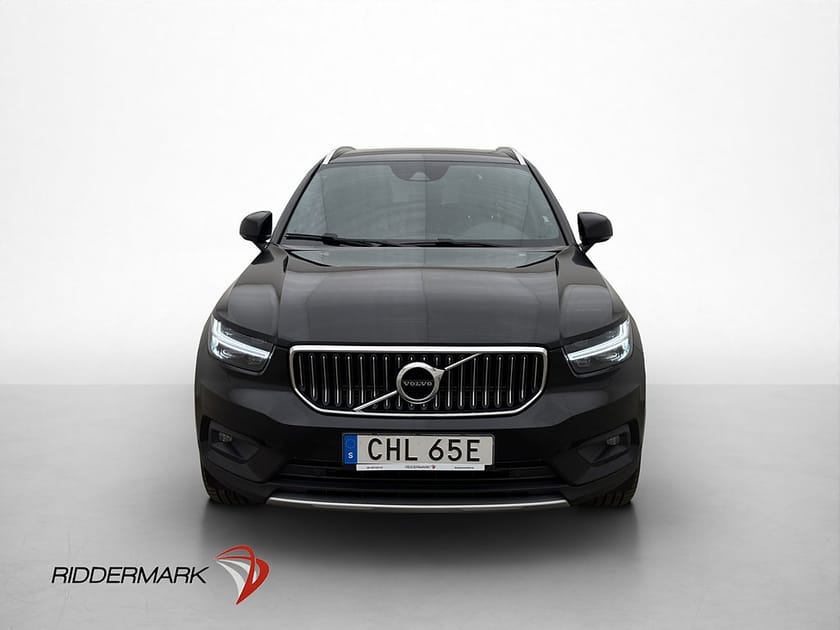 Bild 2 av Volvo XC40 Recharge T4 Inscription Exp VOC H/K Kamera Drag