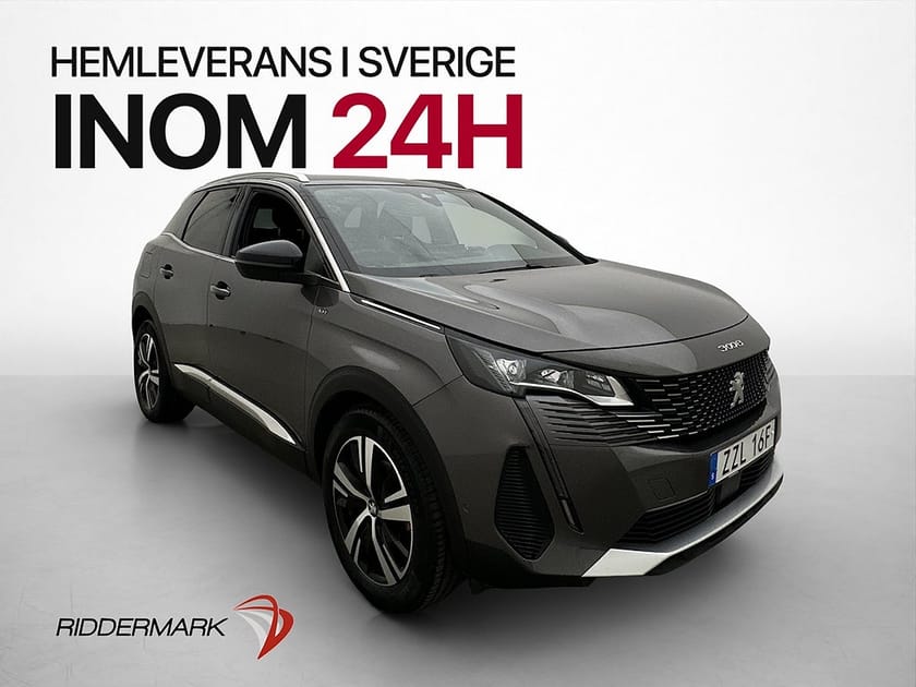 Bild 1 av Peugeot 3008