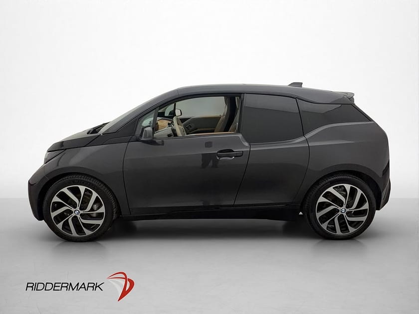 Bild 5 av BMW i3 60 Ah