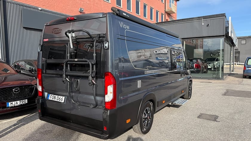 Bild 3 av Capron Campervan Fiat
