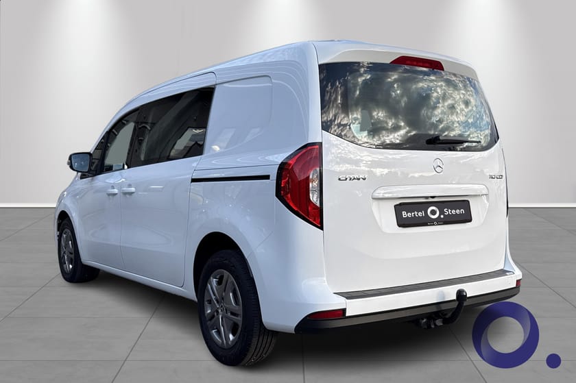 Bilde 3 av Mercedes-Benz Citan 110 CDI A2|Automat|Hengerfeste|Som Ny