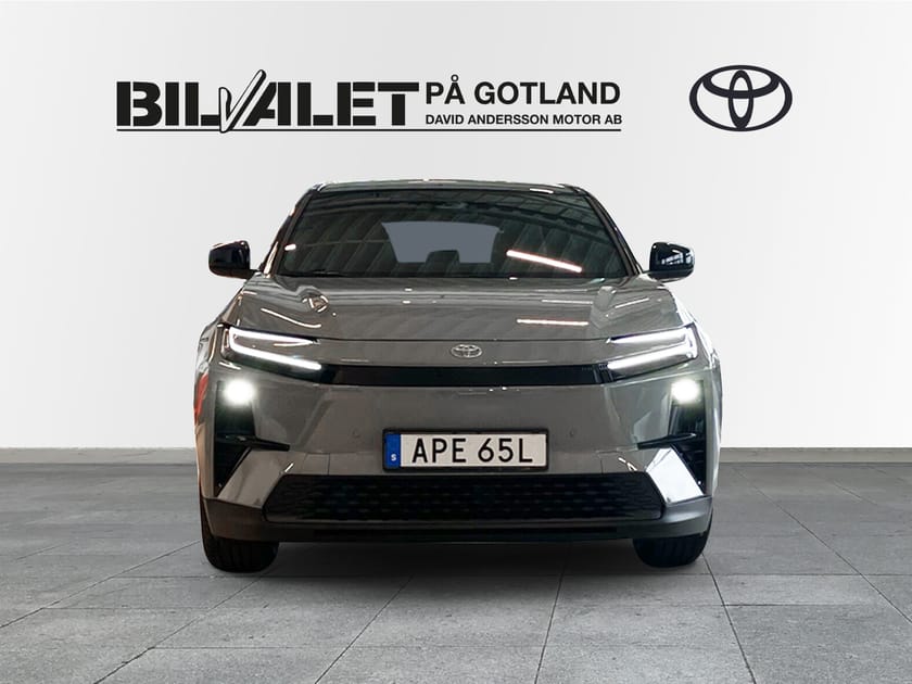 Bild 5 av Toyota C-HR+ 77 kWh AWD