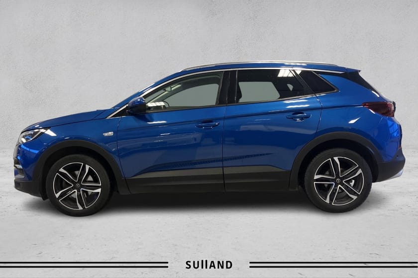 Bilde 2 av Opel Grandland X