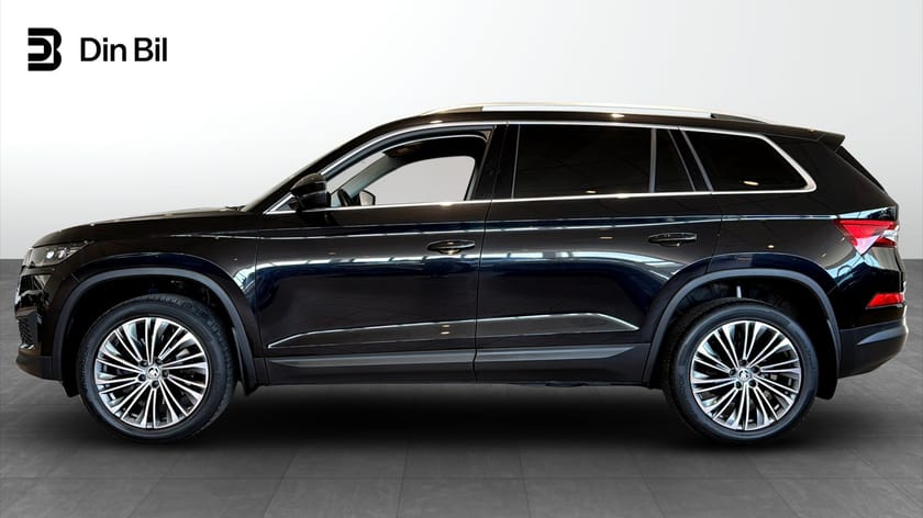 Bild 2 av Škoda Kodiaq STYLE TDI 200 DSG 4X4