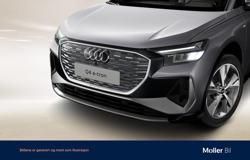 Bilde 2 av Audi Q4 50 e-tron quattro