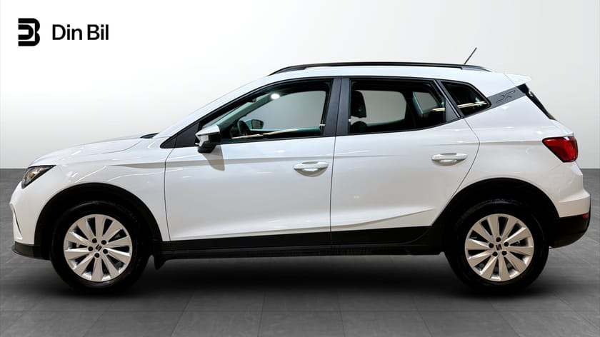Bild 2 av SEAT Arona Style TSI 115 hk DSG Backkamera / P-sensor