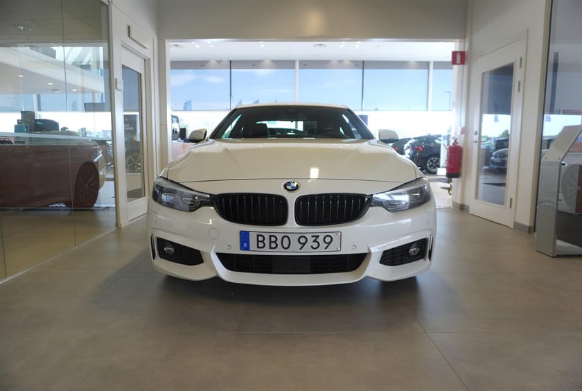 Bild 2 av BMW 440i Coupé M Sport Aktiv Fartpilot H K M Performance Rattvärme