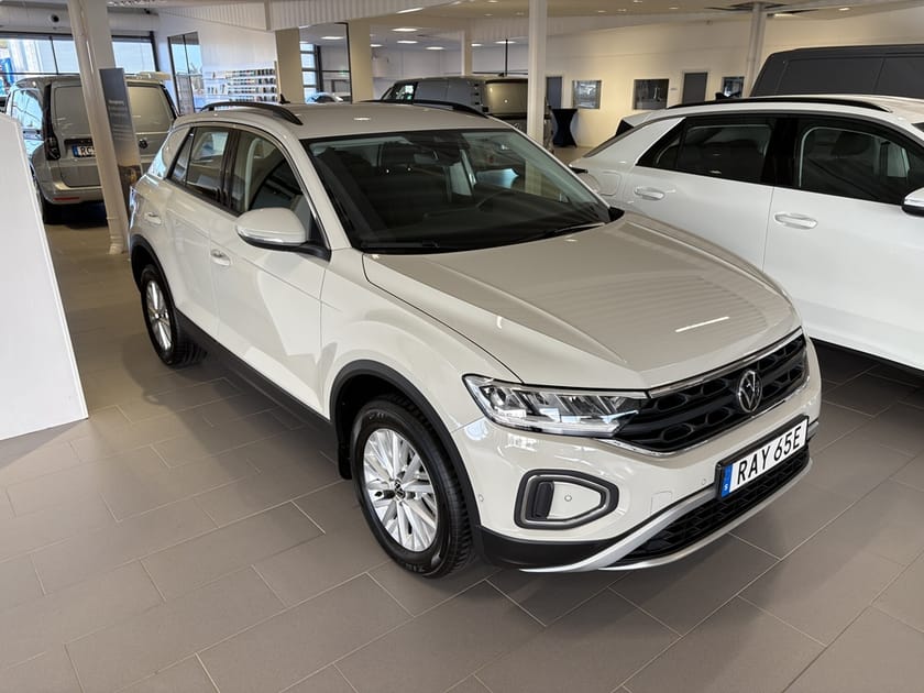 Bild 1 av Volkswagen T-Roc