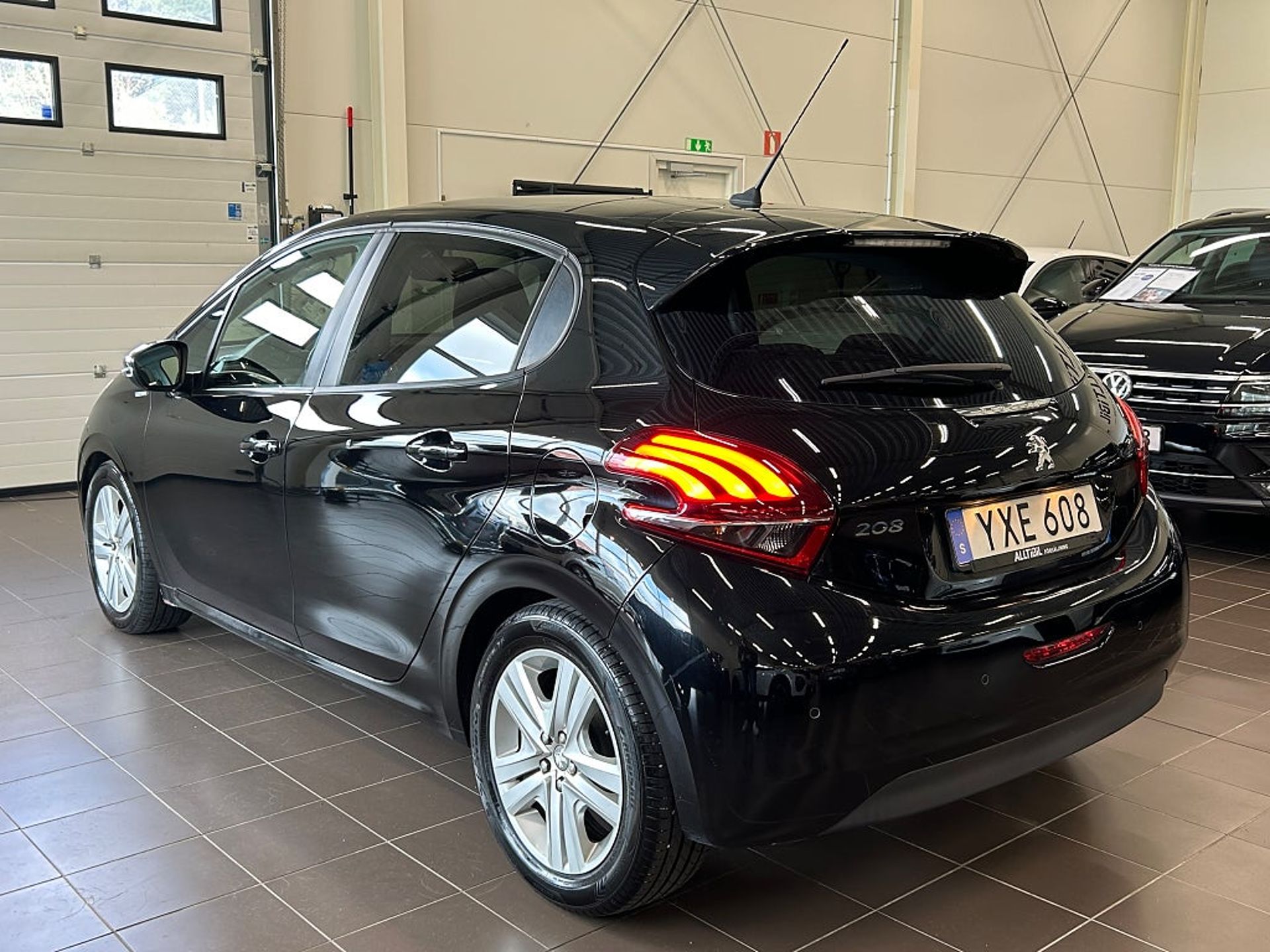Peugeot 208 2017, bild 5/10
