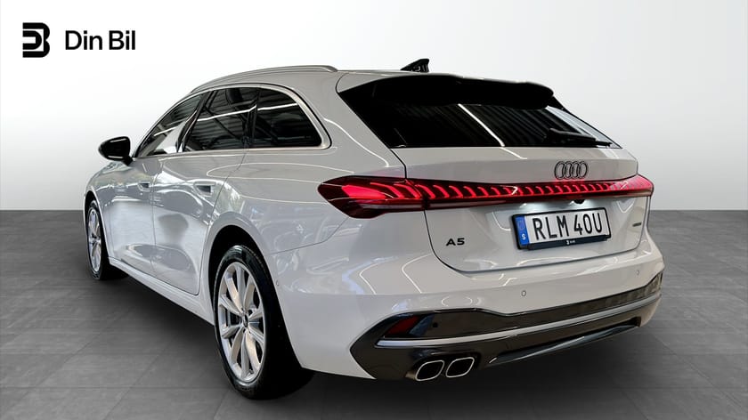 Bild 3 av Audi A5 Avant