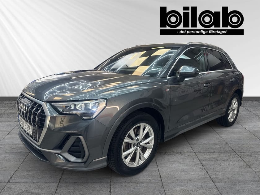 Bild 2 av Audi Q3 40 TDI quattro