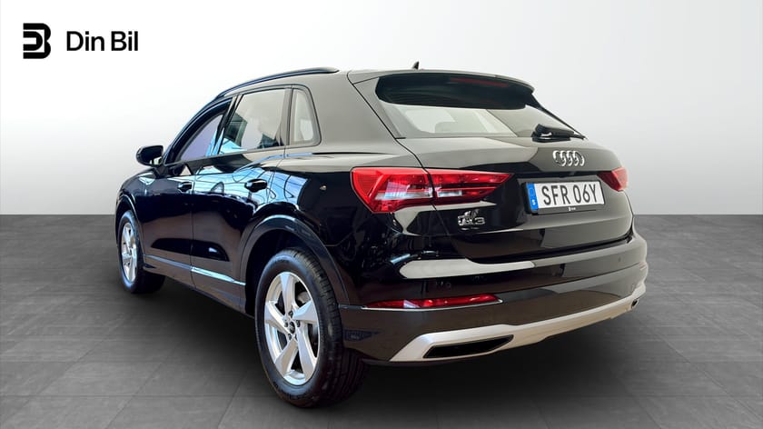 Bild 3 av Audi Q3 35 TFSI ADVANCED 150 HK S TRONIC
