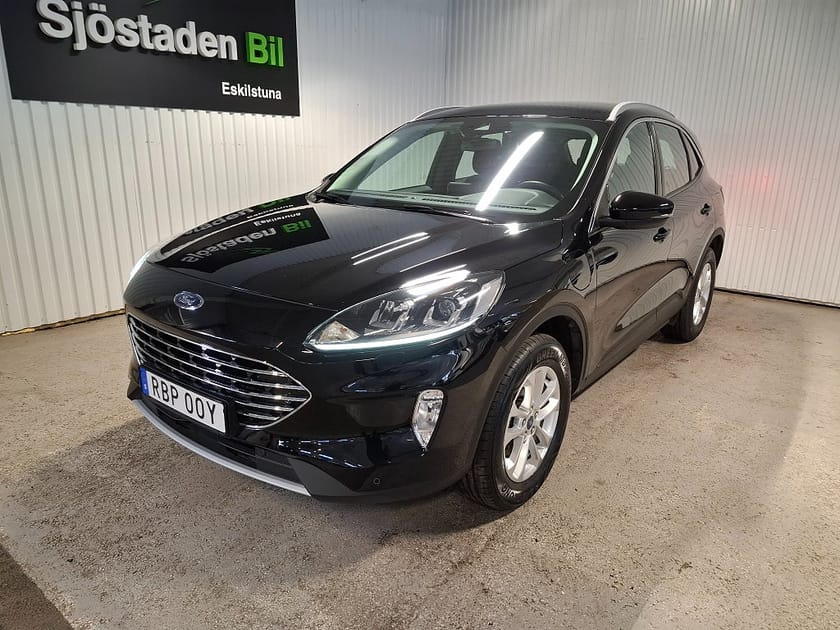 Bild 1 av Ford Kuga Plug-In Hybrid PHEV E-CVT GPS Backkamera Keyless Parksensor F/B