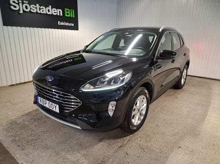 Ford Kuga Plug-In Hybrid PHEV E-CVT GPS Backkamera Keyless Parksensor F/B