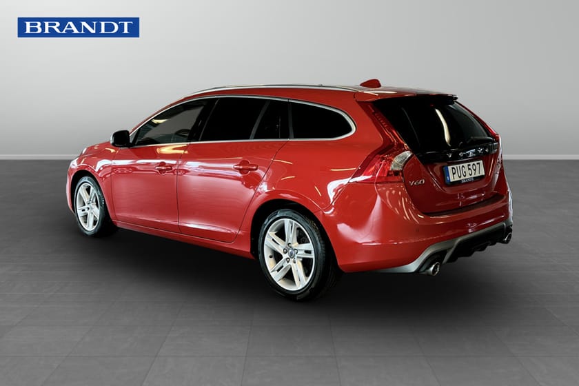 Bild 2 av Volvo V60 D4 S/S R-Design Business E PRO