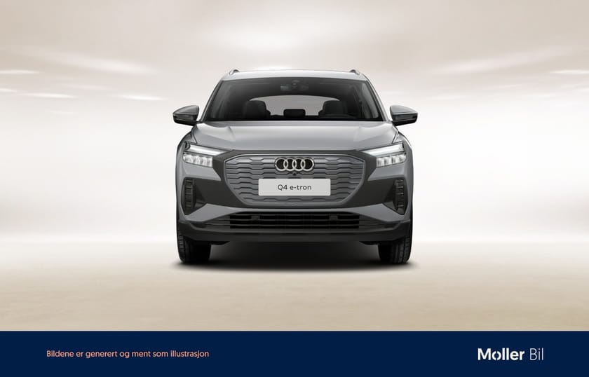 Bilde 2 av Audi Q4 40 e-tron 