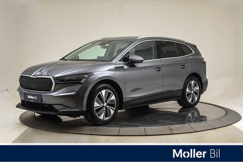 Bilde 1 av Škoda Enyaq 85x kampanje