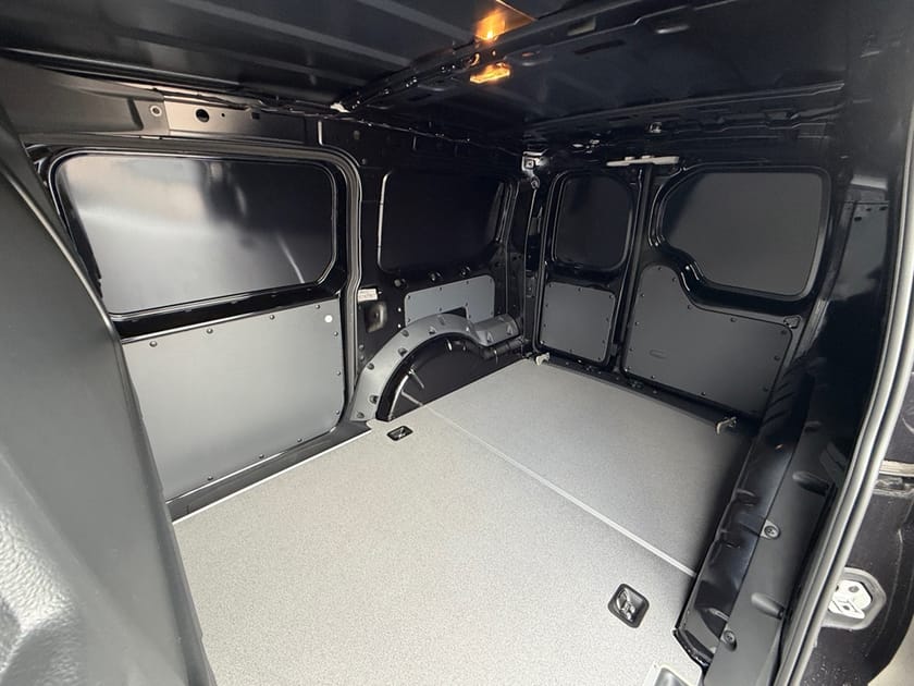 Bild 5 av Volkswagen Caddy Cargo Maxi 2.0 TDI 122hk *Lång Caddy/Drag/P.Värm*