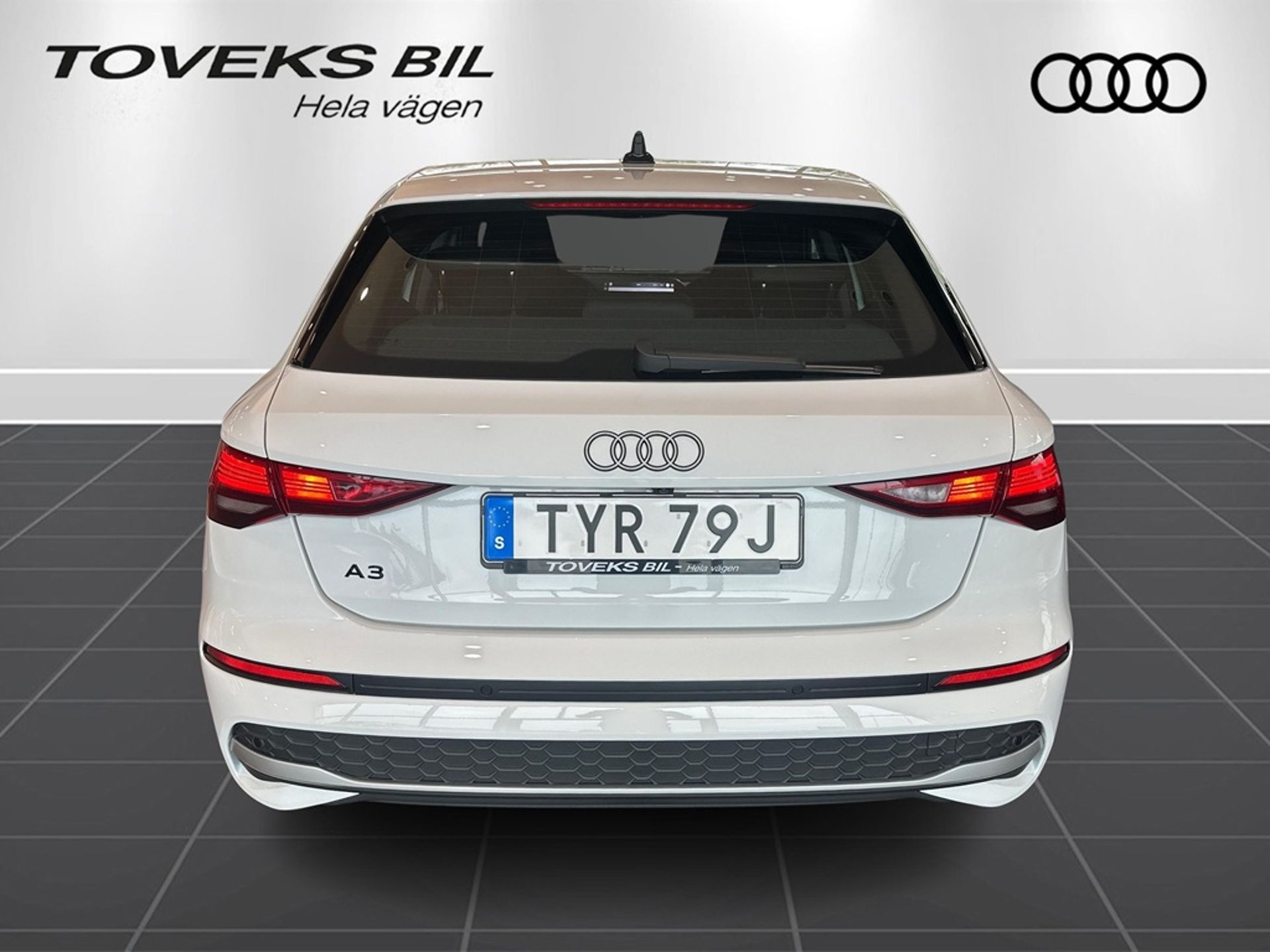 Audi A3 2027, bild 3/10