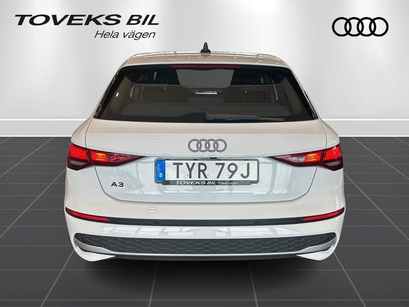 Bild 3 av Audi A3 Sportback 35 TFSI