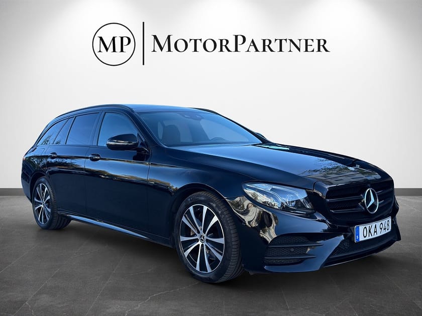 Bild 1 av Mercedes-Benz E 220 T d