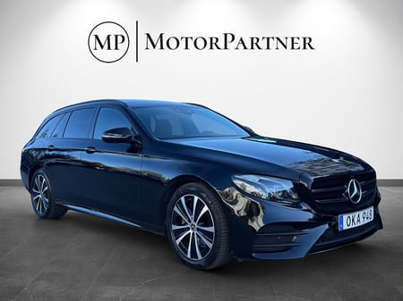 Mercedes-Benz E 220 T d