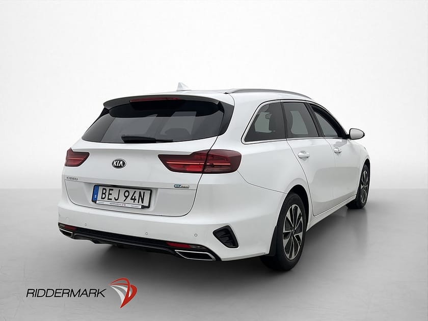 Bild 4 av Kia Ceed Sportswagon Plug-in Hybrid SW B-Kamera Navi Moms 1 Brukare