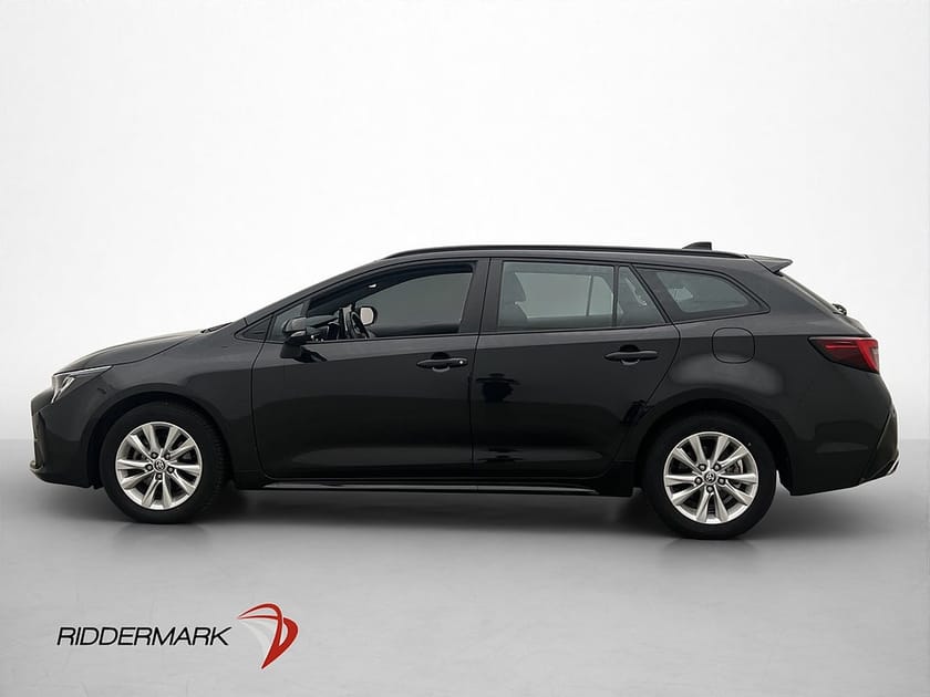 Bild 4 av Toyota Corolla Touring Sports Hybrid TS e-CVT Kamera Navi Sensorer Adaptiv