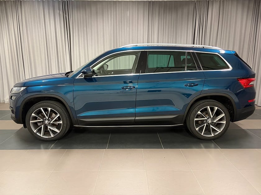 Bild 2 av Škoda Kodiaq Skoda 2.0 TSI 4x4 Businessline Inkl. Värmare Drag Canton