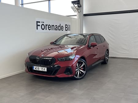 BMW i5 xDrive40 Touring