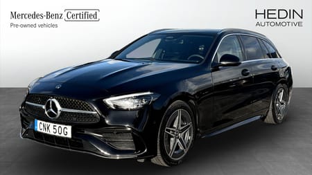 Mercedes-Benz C 300 T de 4MATIC