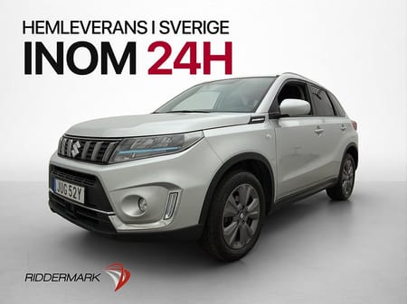 Suzuki Vitara HEV AllGrip Inclusive Kamera 1-Ägare Moms