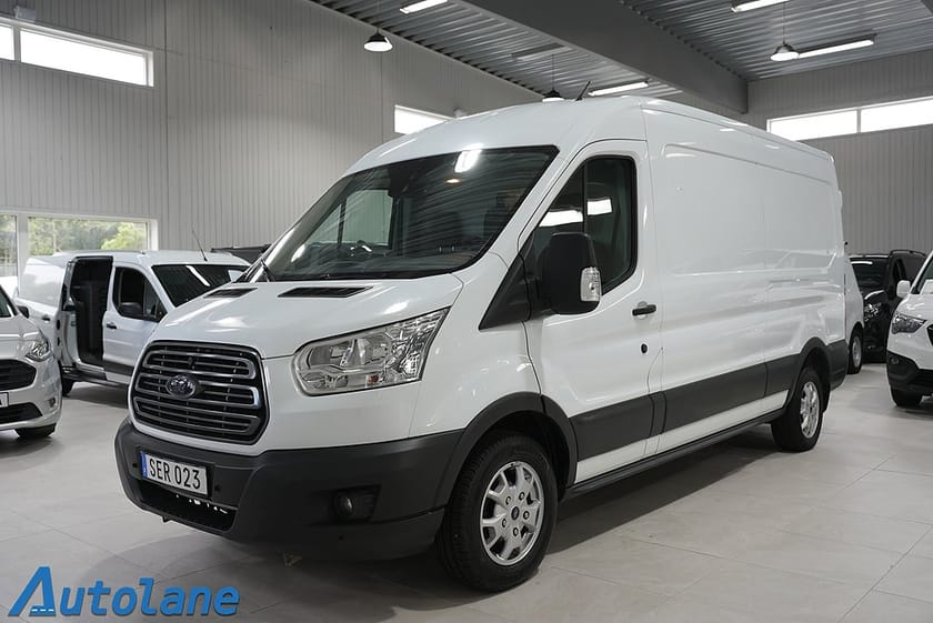 Bild 1 av Ford Transit 310