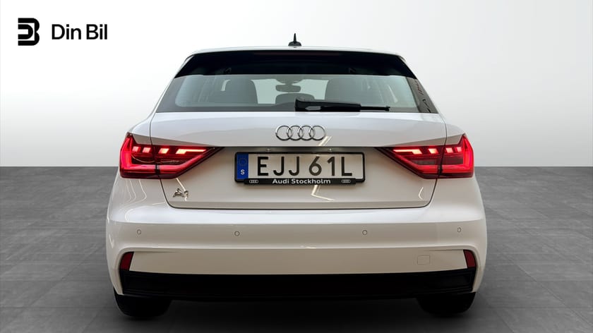 Bild 5 av Audi A1 Sportback 30 TFSI