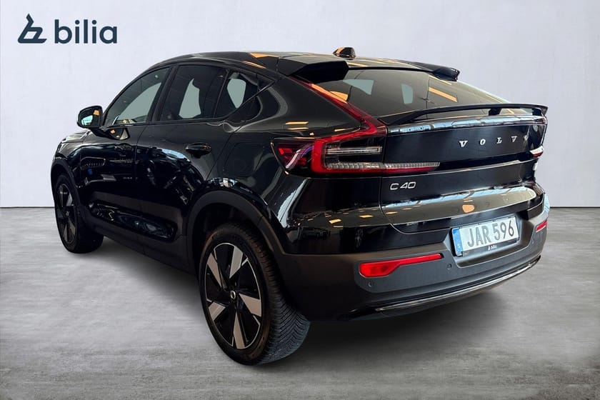 Bild 2 av Volvo C40 Recharge Extended Range Ultimate