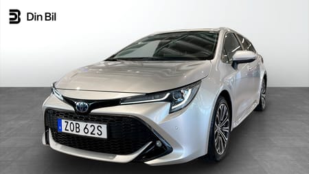 Toyota Corolla Touring Sports Hybrid