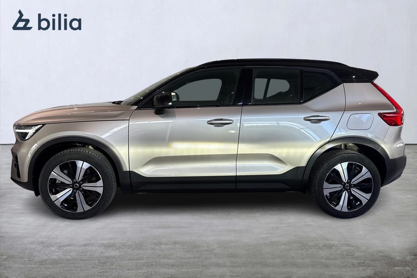 Bild 3 av Volvo XC40 Recharge Single Motor Plus Edition/Highpreformance stereo