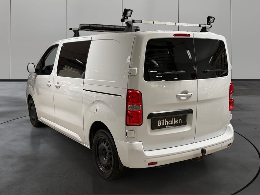Bilde 3 av Opel Vivaro Varebil IP 
