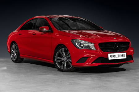 Mercedes-Benz CLA 180 Automat|Kamera|Krok|Cruise|Navi|El.sete++