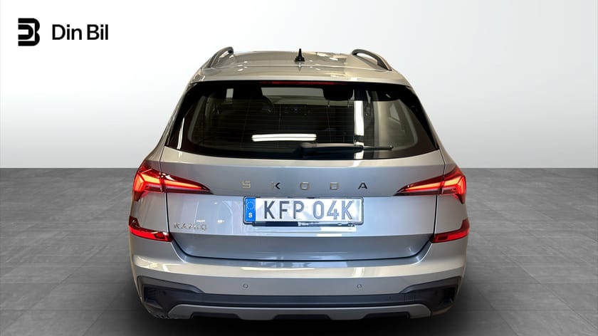 Bild 5 av Škoda Kamiq Selection 1,0 TSI 116 hk DSG