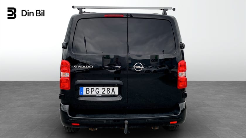 Bild 5 av Opel Vivaro Skåpbil