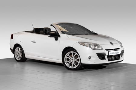 Renault Mégane Coupé-Cabriolet Megane Cabriolet